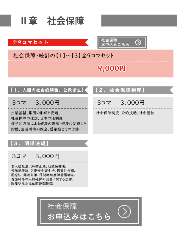 社会保障