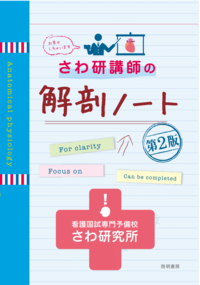 書籍紹介 | 看護国試専門予備校 さわ研究所