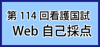 第114回国試Web自己採点