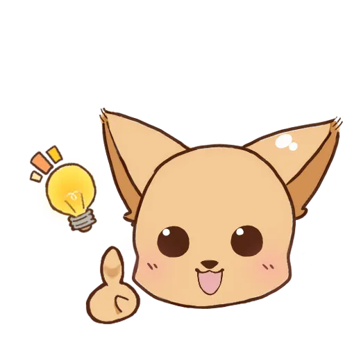 ポンポンイラスト